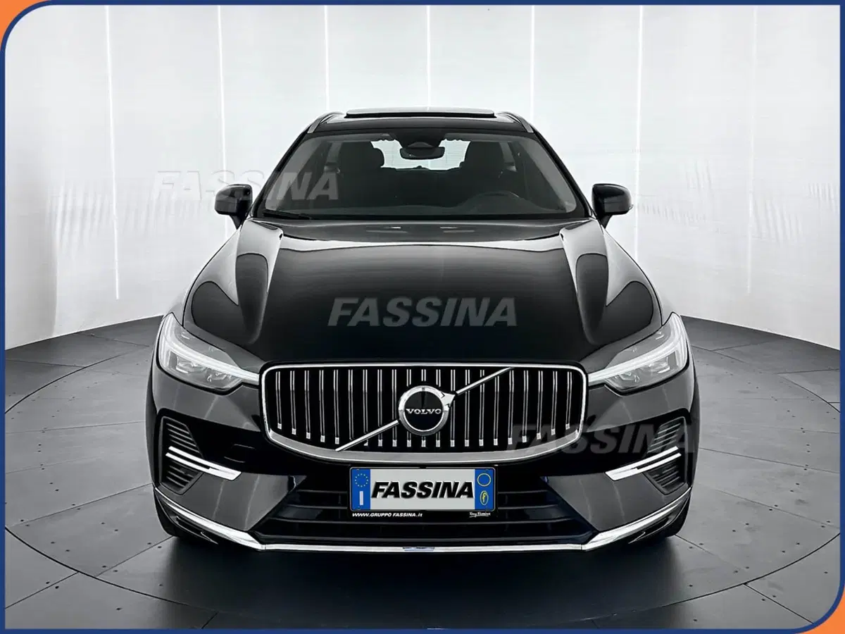 Volvo XC60 usata a Milano (2)