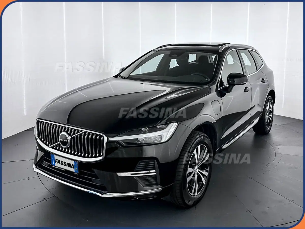 Volvo XC60 usata a Milano (3)