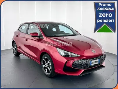 Mg MG3 1.5 Comfort del 2025 usata a Milano