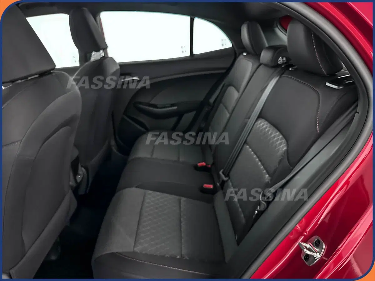 Mg MG3 usata a Milano (10)