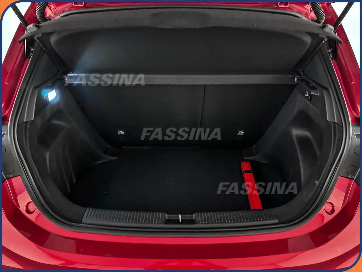 Mg MG3 usata a Milano (12)