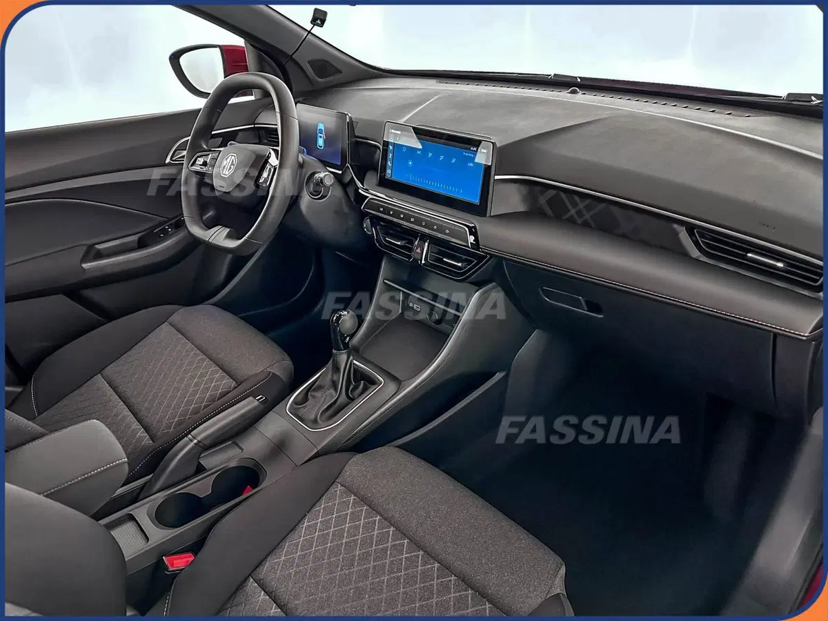 Mg MG3 usata a Milano (13)