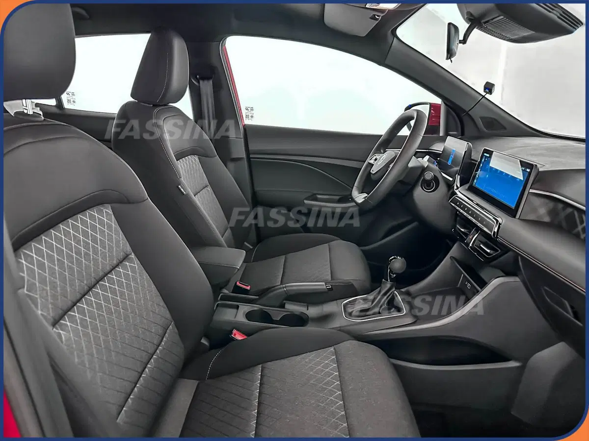Mg MG3 usata a Milano (14)
