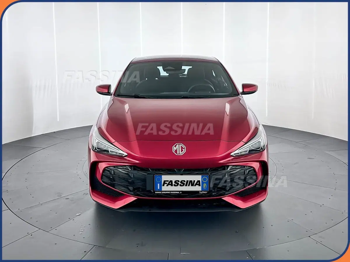 Mg MG3 usata a Milano (2)