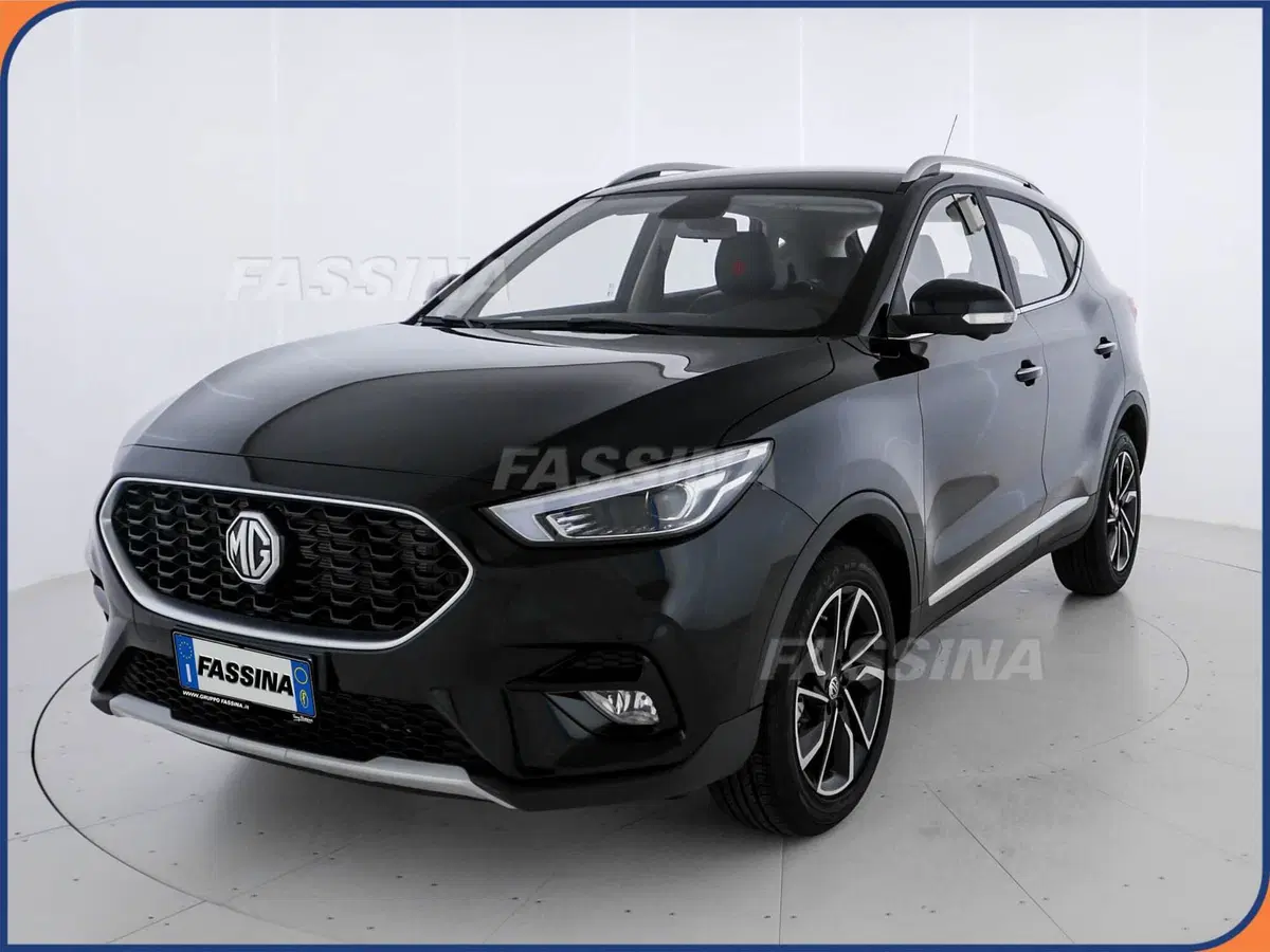Mg ZS usata a Milano (3)