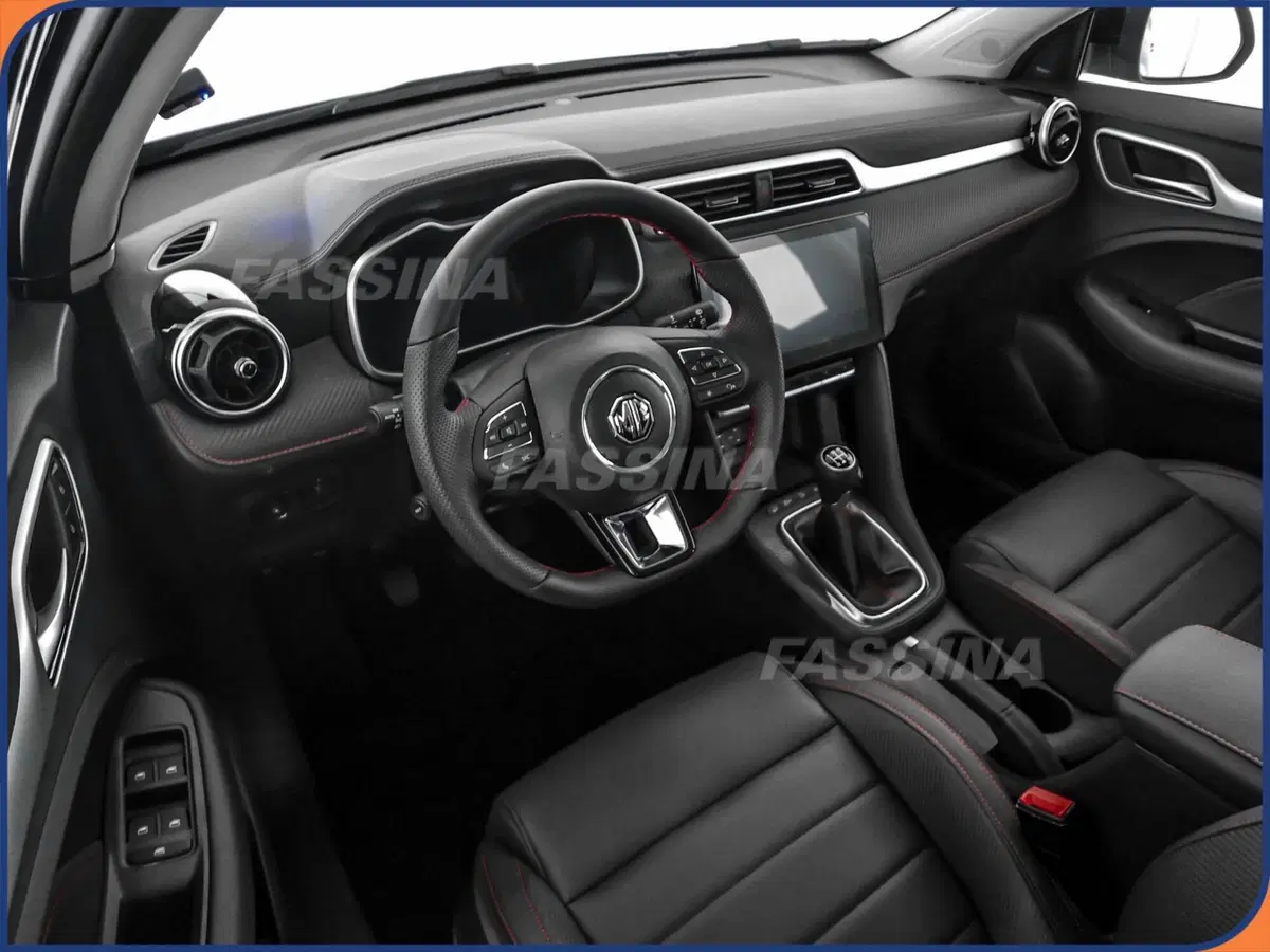Mg ZS usata a Milano (9)