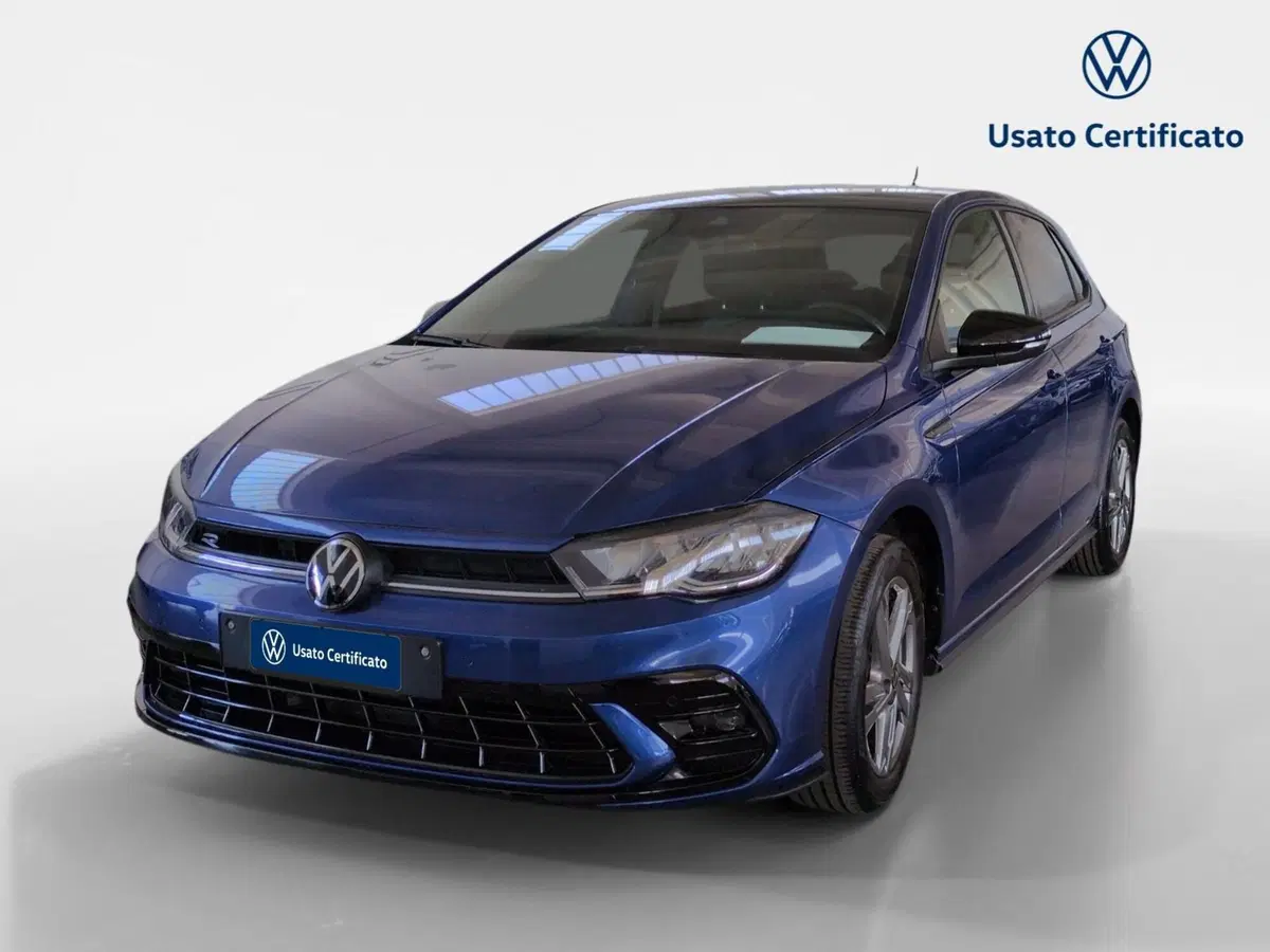 Volkswagen Polo usata a Agrigento