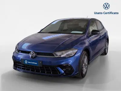 Volkswagen Polo 1.0 tsi R-Line 95cv del 2023 usata a Favara