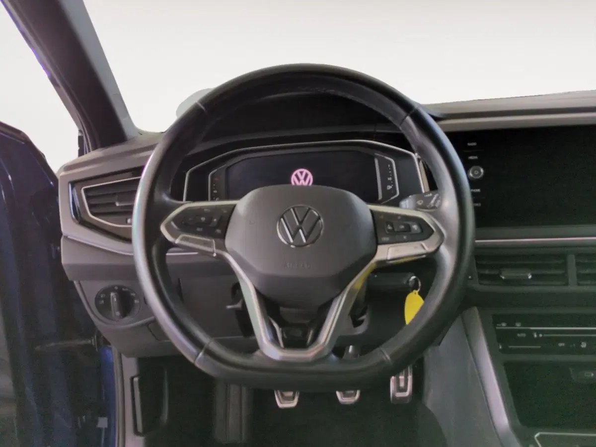 Volkswagen Polo usata a Agrigento (11)