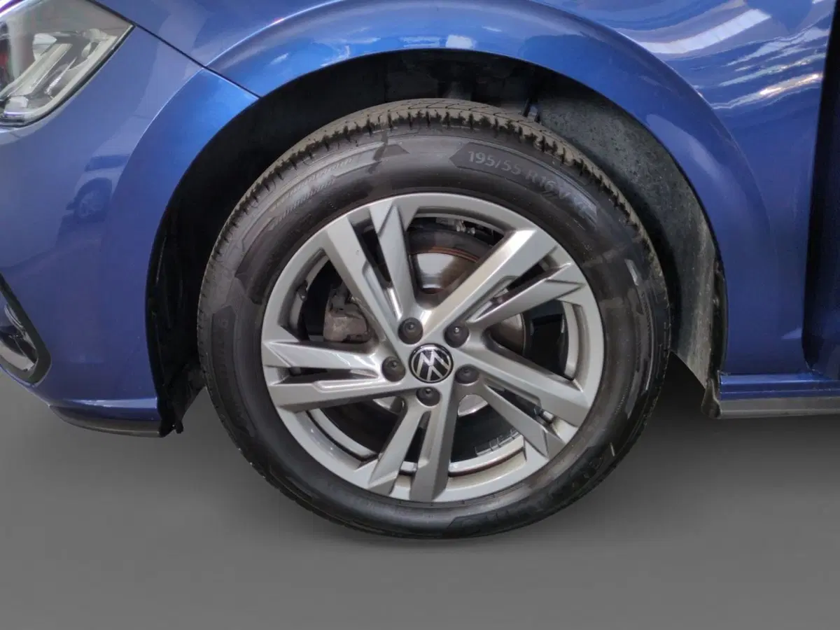 Volkswagen Polo usata a Agrigento (13)