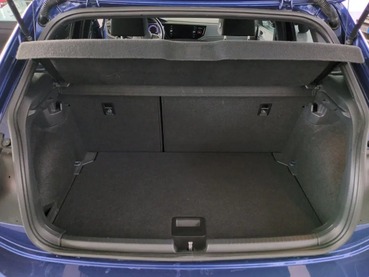 Volkswagen Polo usata a Agrigento (16)