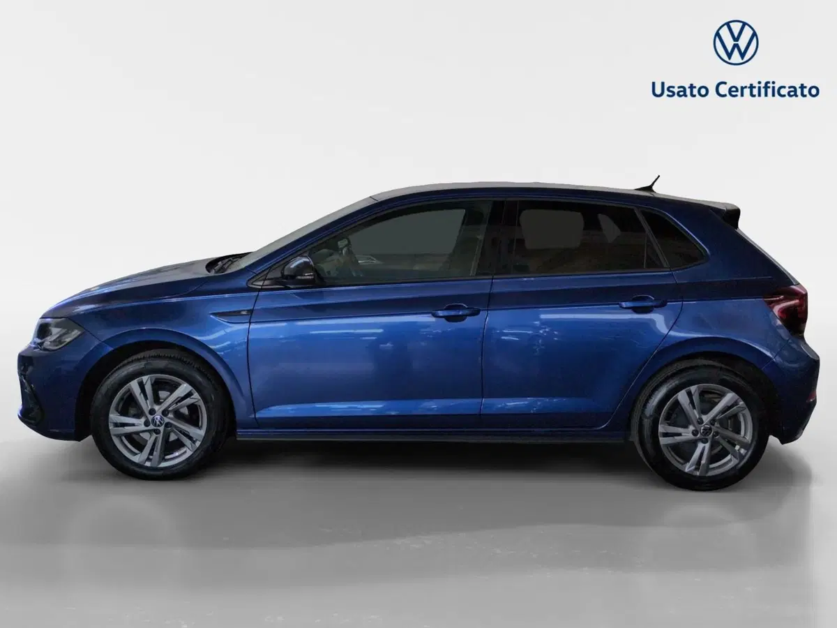 Volkswagen Polo usata a Agrigento (2)