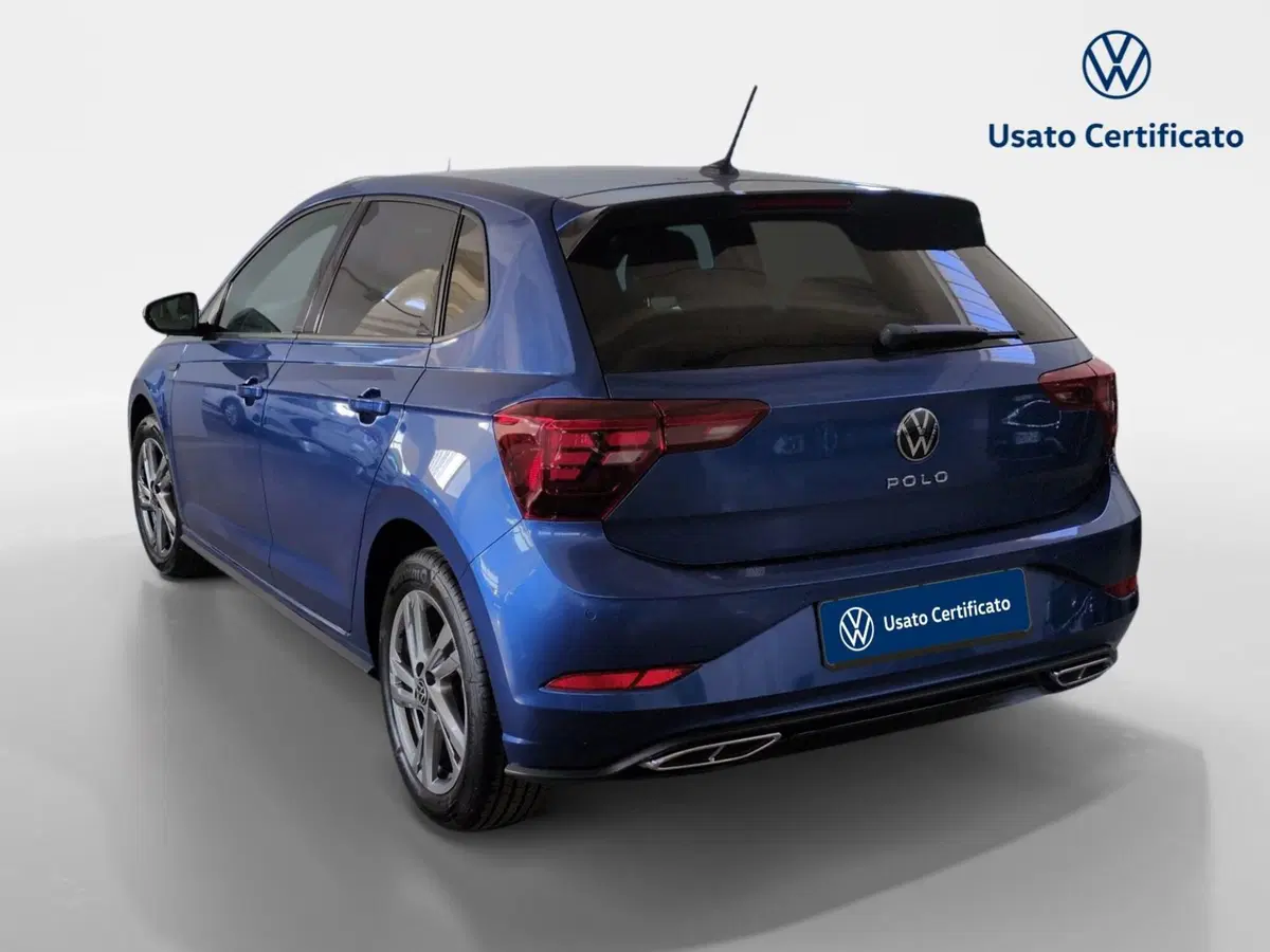 Volkswagen Polo usata a Agrigento (3)