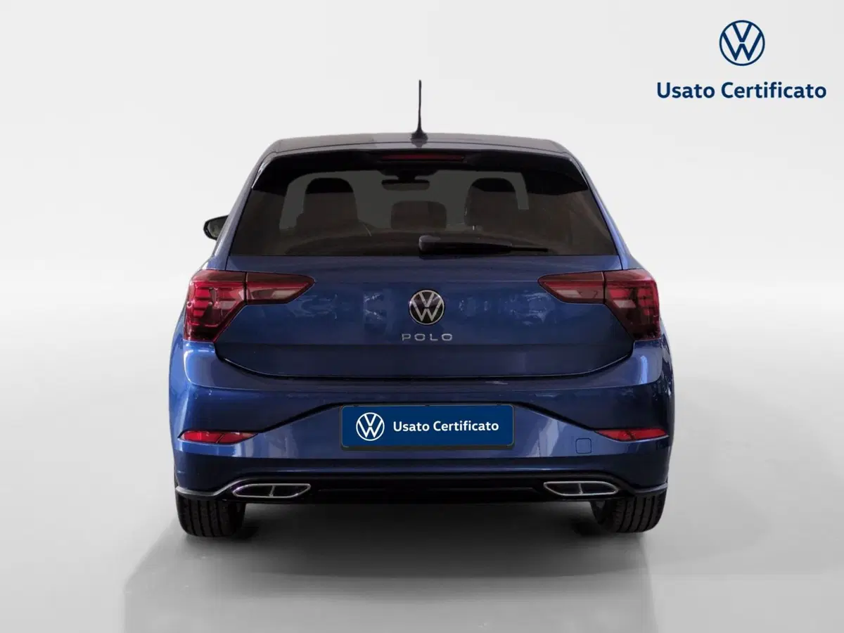Volkswagen Polo usata a Agrigento (4)