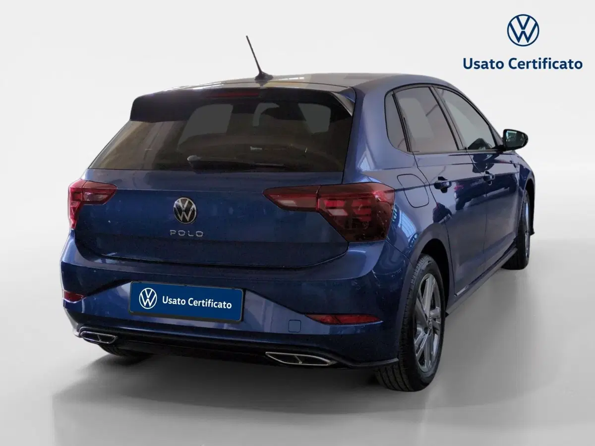 Volkswagen Polo usata a Agrigento (5)