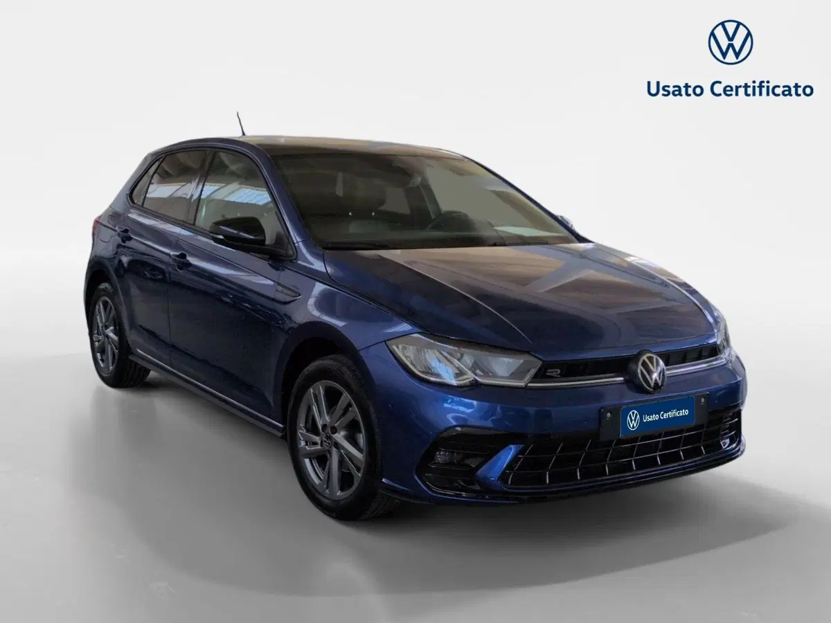 Volkswagen Polo usata a Agrigento (6)