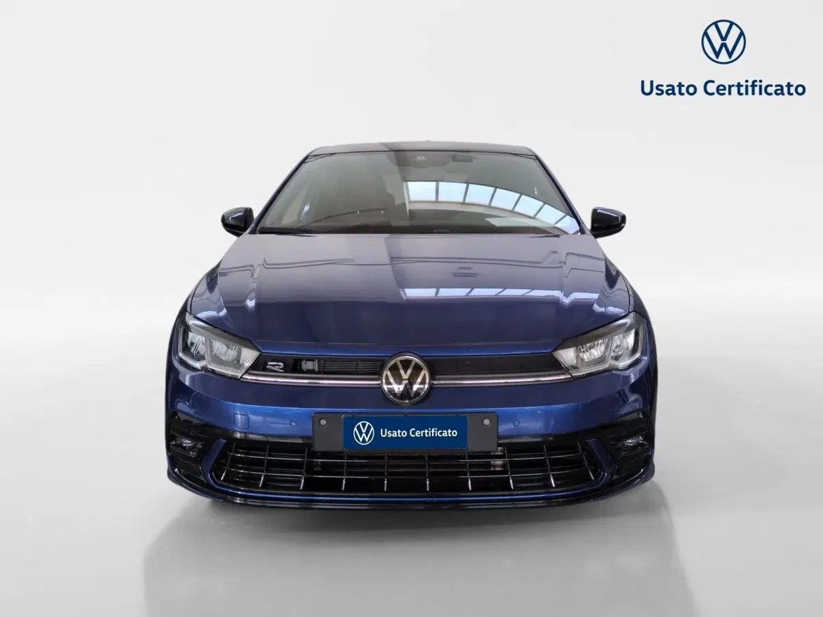 Volkswagen Polo usata a Agrigento (7)