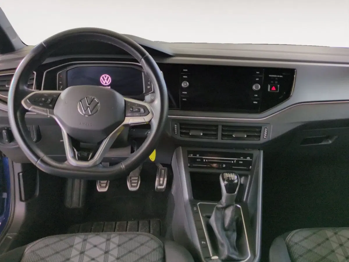 Volkswagen Polo usata a Agrigento (9)
