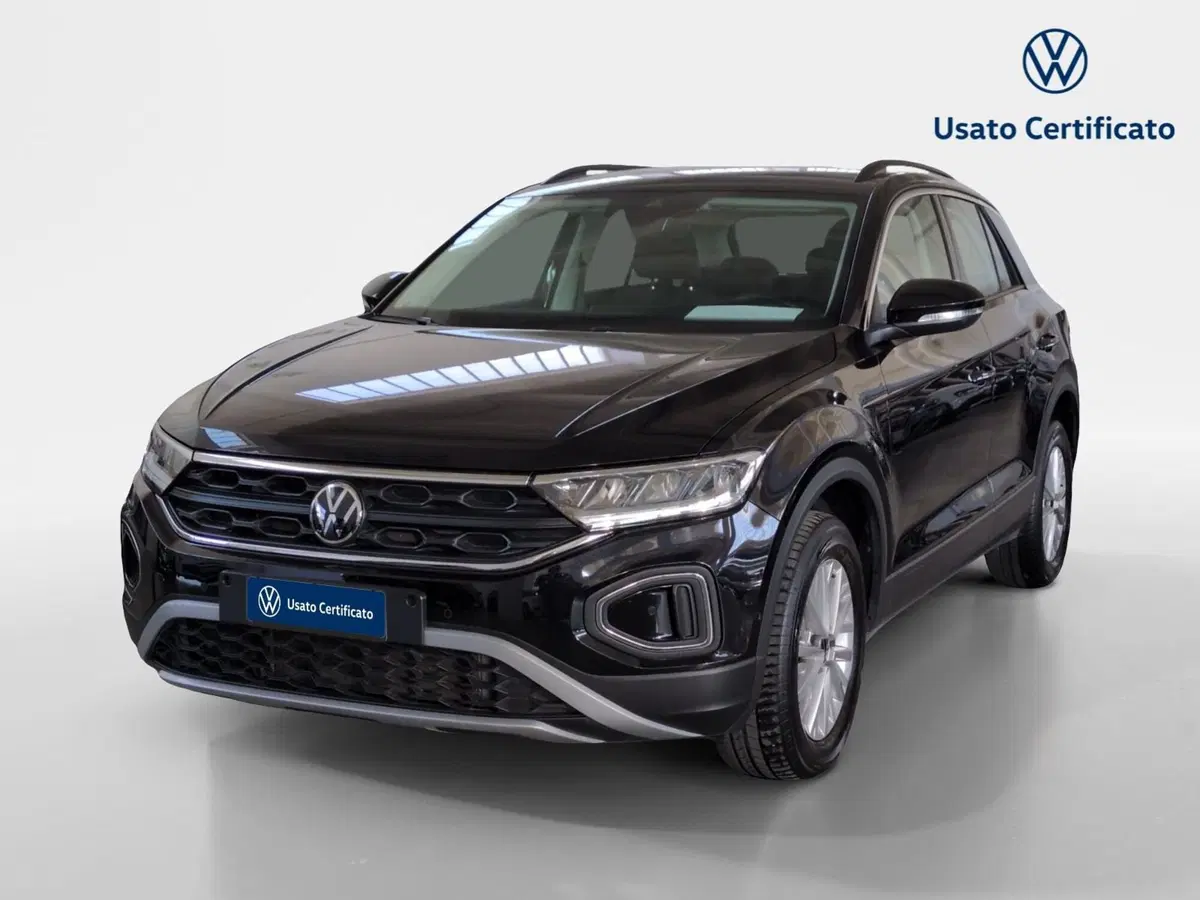 Volkswagen T-Roc usata a Agrigento