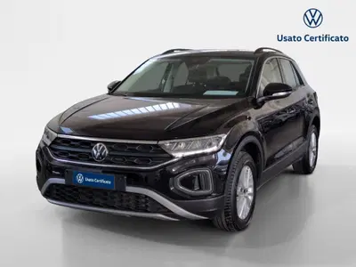 Volkswagen T-Roc 2.0 tdi Life 115cv del 2025 usata a Favara