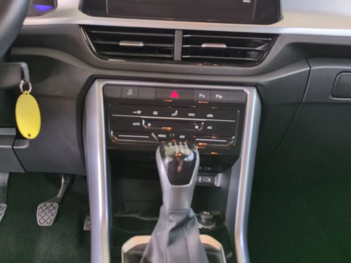 Volkswagen T-Roc usata a Agrigento (10)
