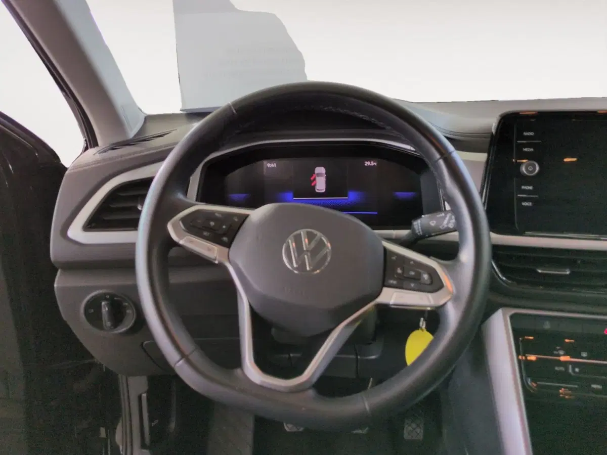 Volkswagen T-Roc usata a Agrigento (11)