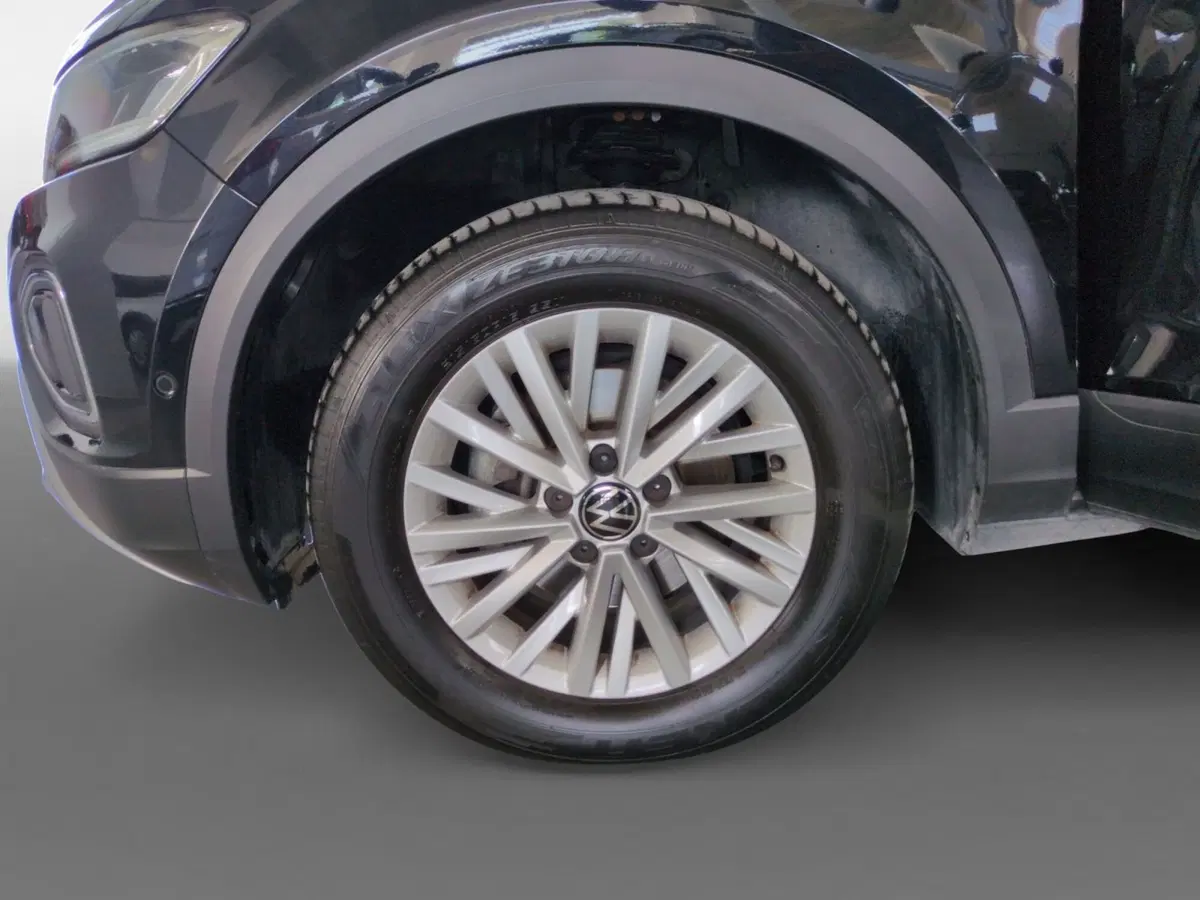 Volkswagen T-Roc usata a Agrigento (13)