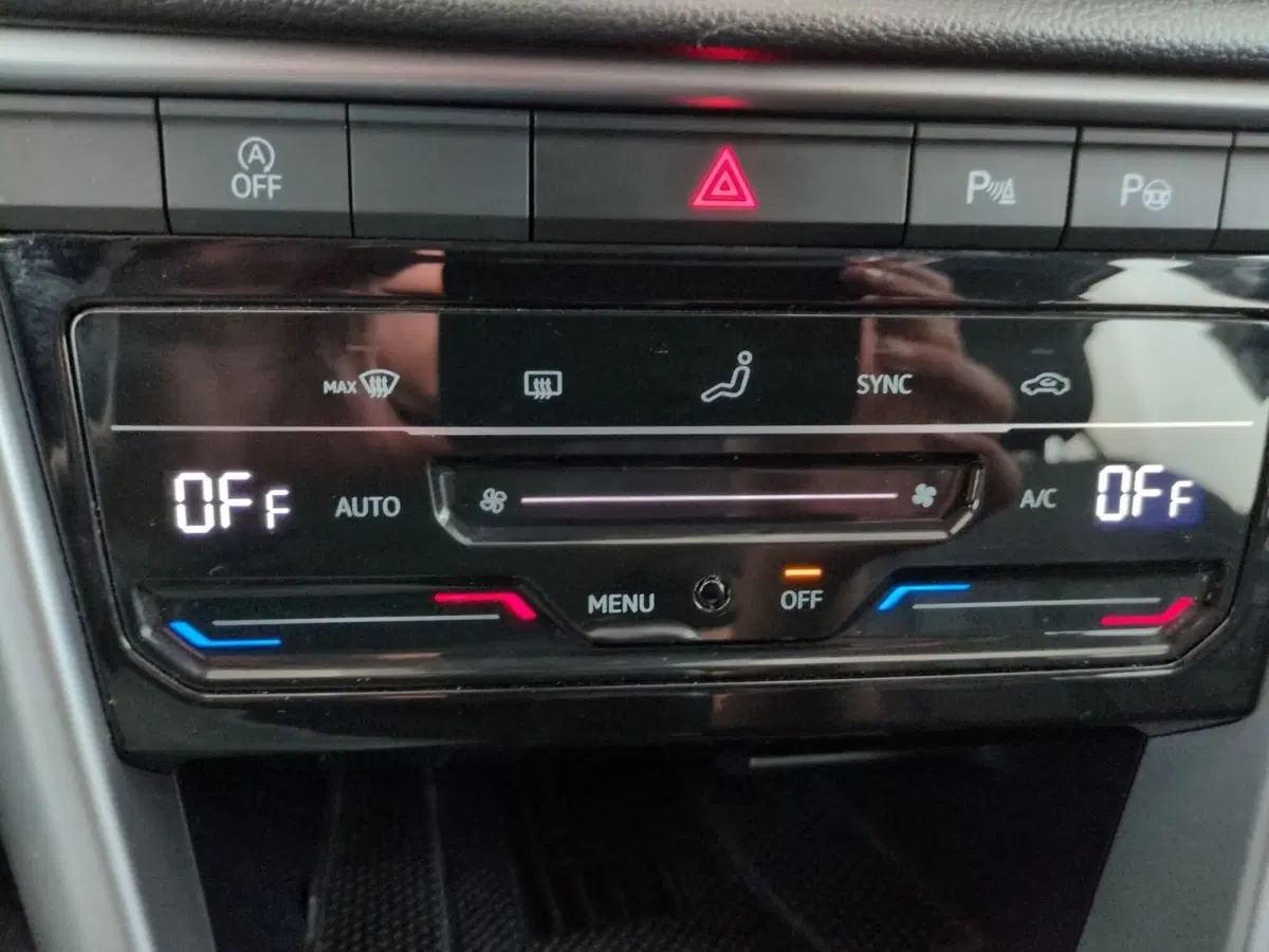 Volkswagen T-Roc usata a Agrigento (14)