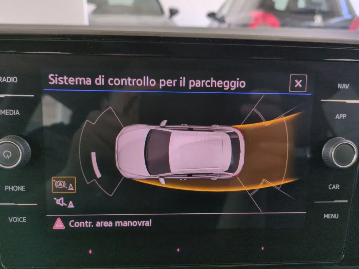 Volkswagen T-Roc usata a Agrigento (15)