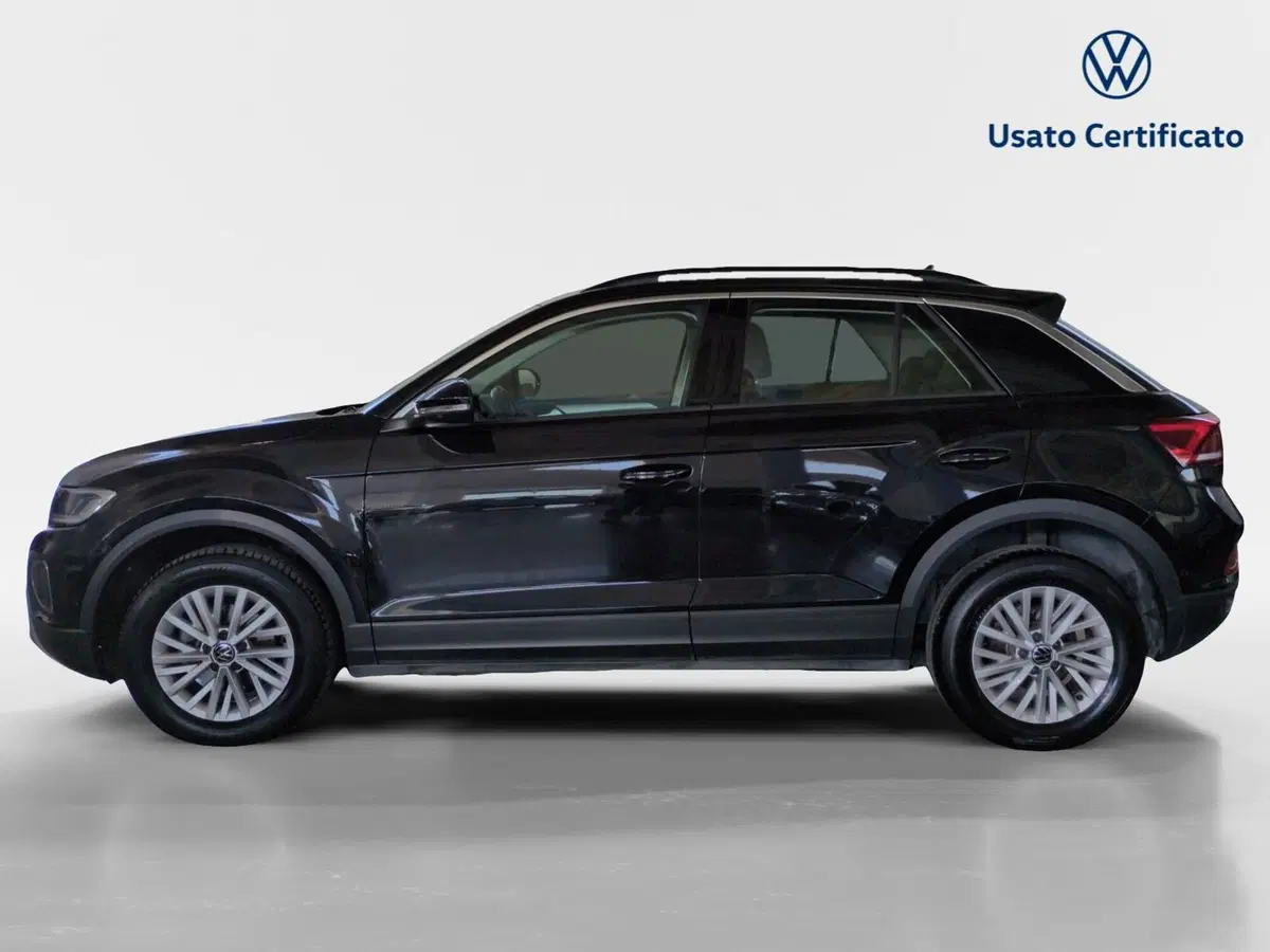 Volkswagen T-Roc usata a Agrigento (2)