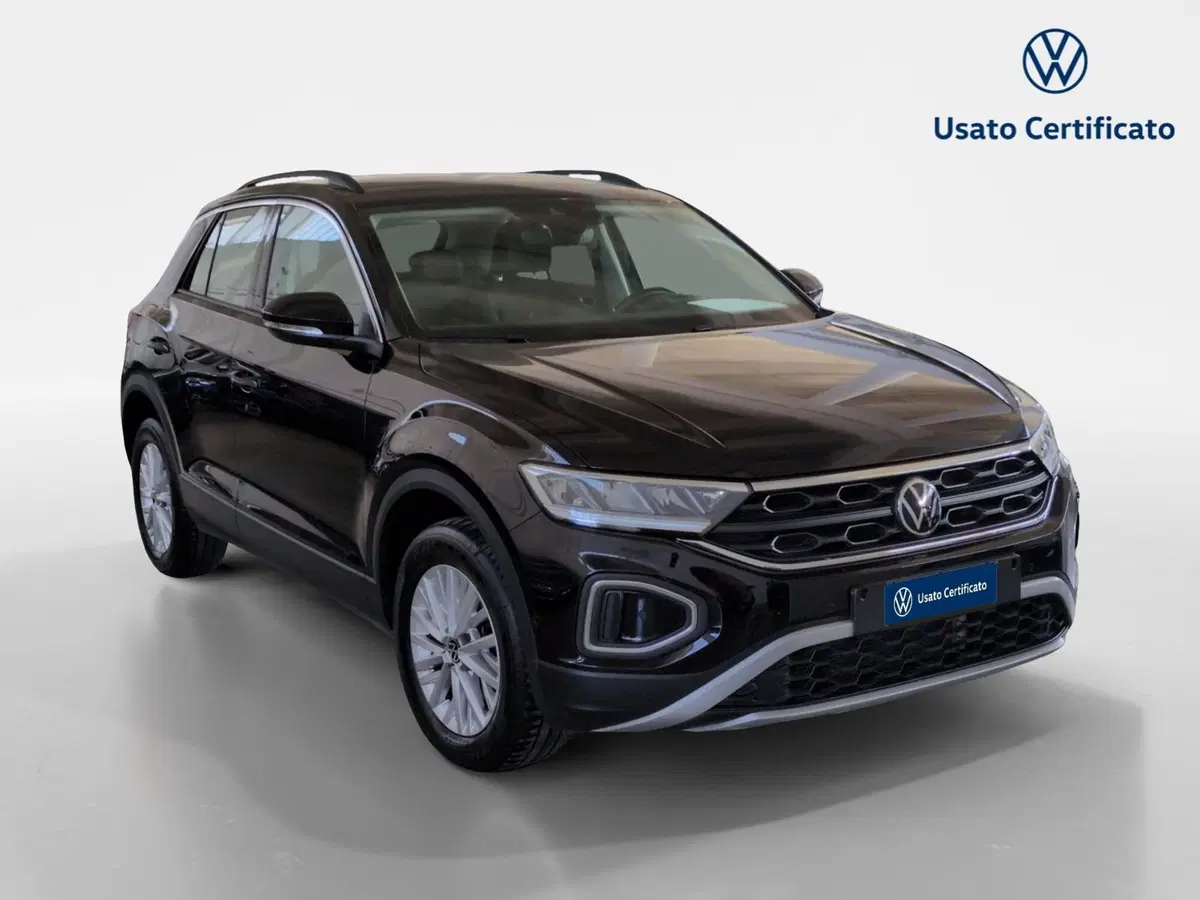 Volkswagen T-Roc usata a Agrigento (6)