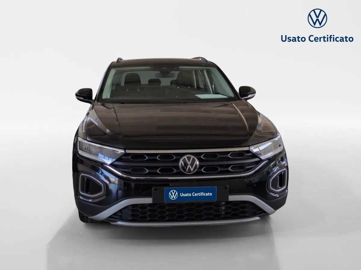 Volkswagen T-Roc usata a Agrigento (7)