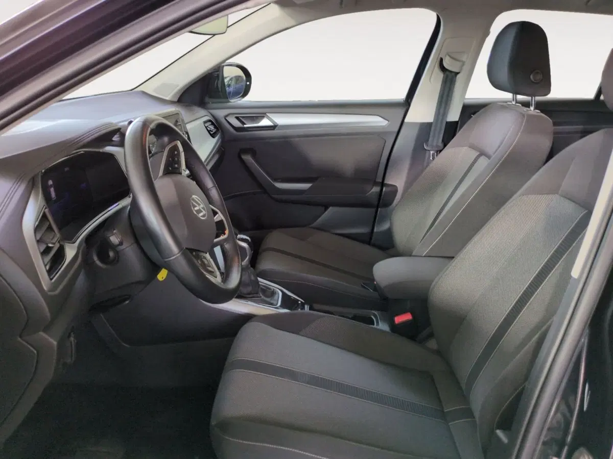 Volkswagen T-Roc usata a Agrigento (8)