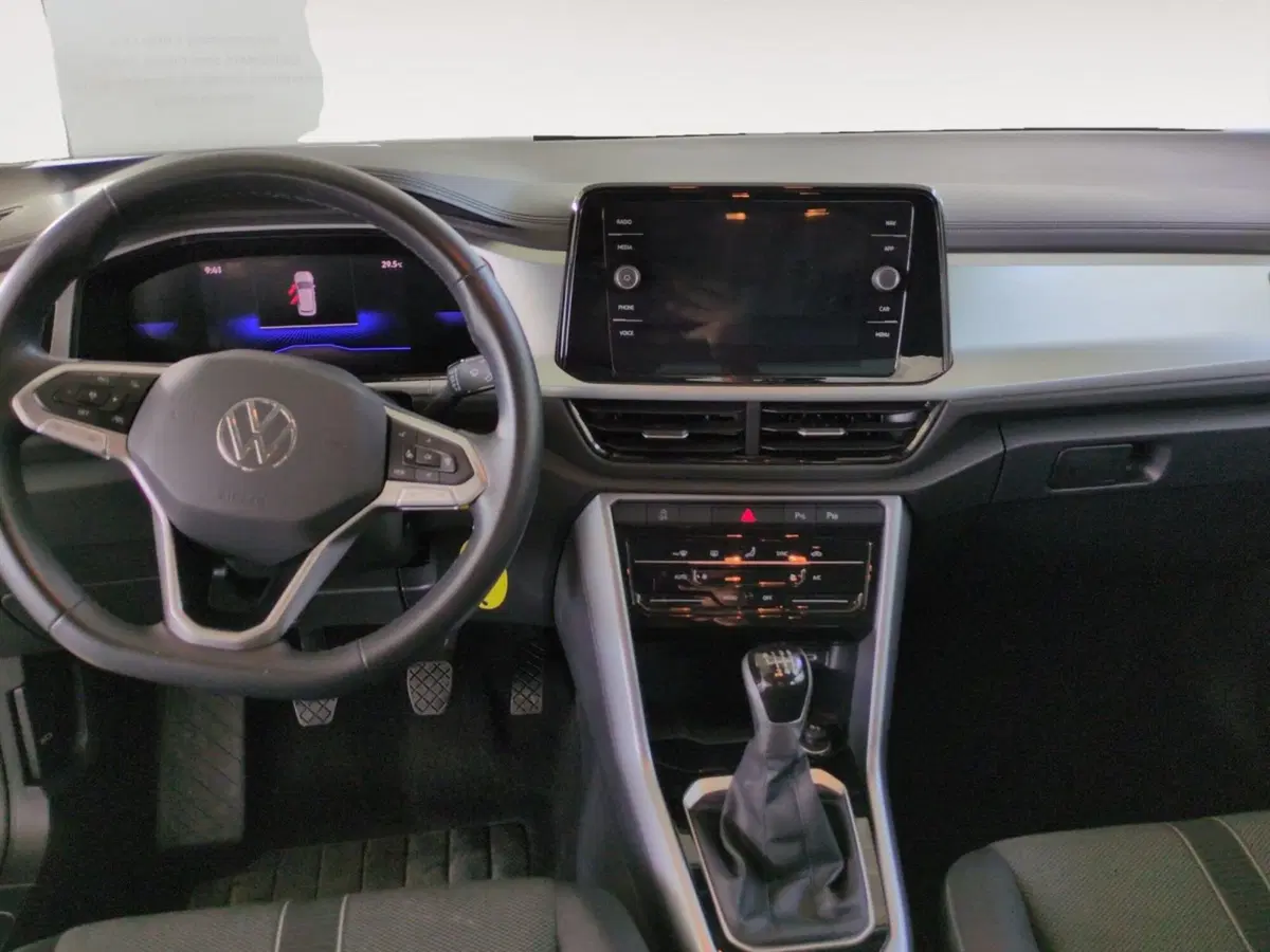 Volkswagen T-Roc usata a Agrigento (9)
