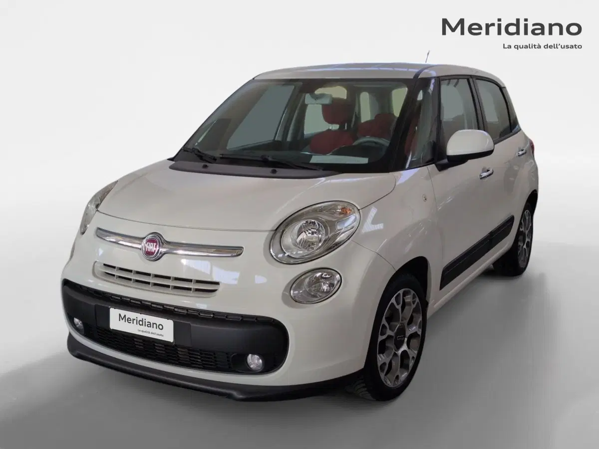 Fiat 500L usata a Agrigento