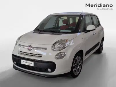 Fiat 500L 1.3 Multijet 85 CV Lounge del 2014 usata a Favara