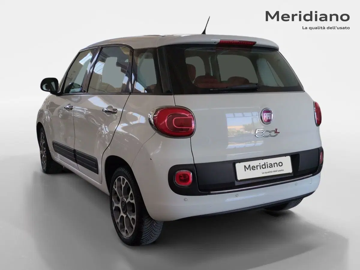 Fiat 500L usata a Agrigento (3)
