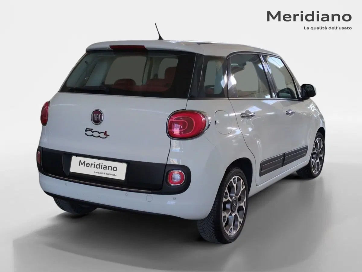 Fiat 500L usata a Agrigento (5)