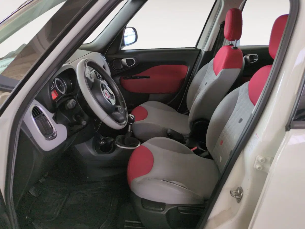 Fiat 500L usata a Agrigento (8)