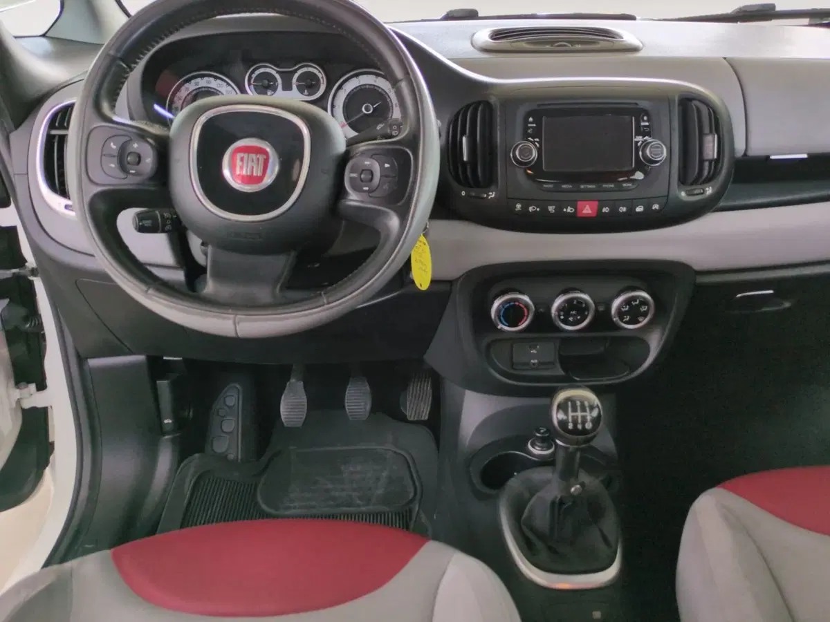 Fiat 500L usata a Agrigento (9)