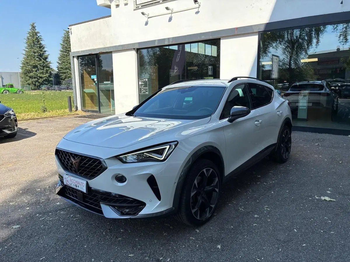 Cupra Formentor usata a Monza e Brianza (2)