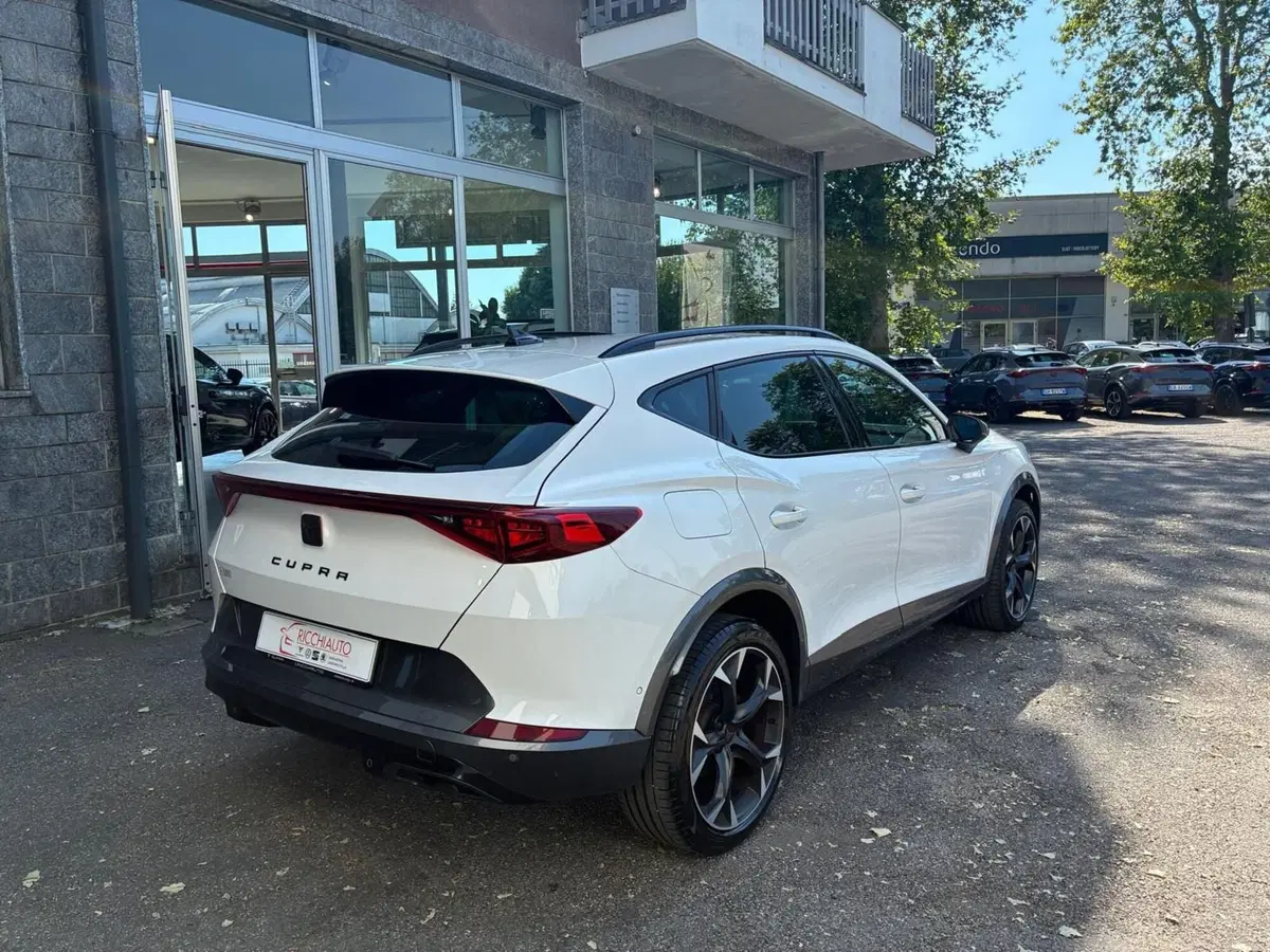 Cupra Formentor usata a Monza e Brianza (4)