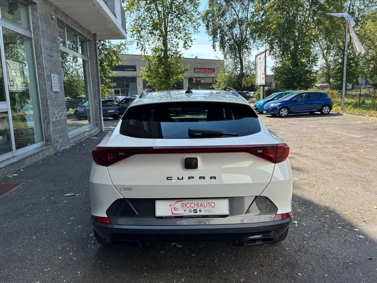 Cupra Formentor usata a Monza e Brianza (5)