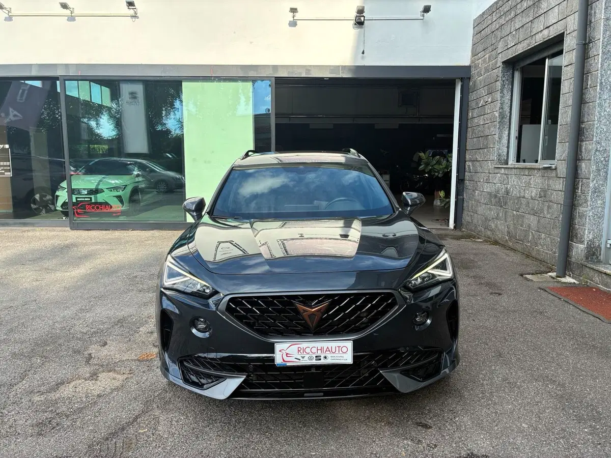 Cupra Formentor usata a Monza e Brianza (3)