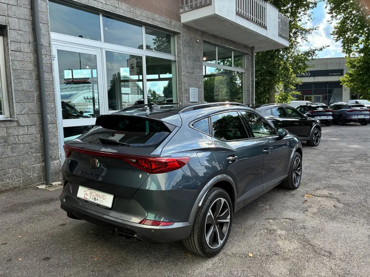 Cupra Formentor usata a Monza e Brianza (4)