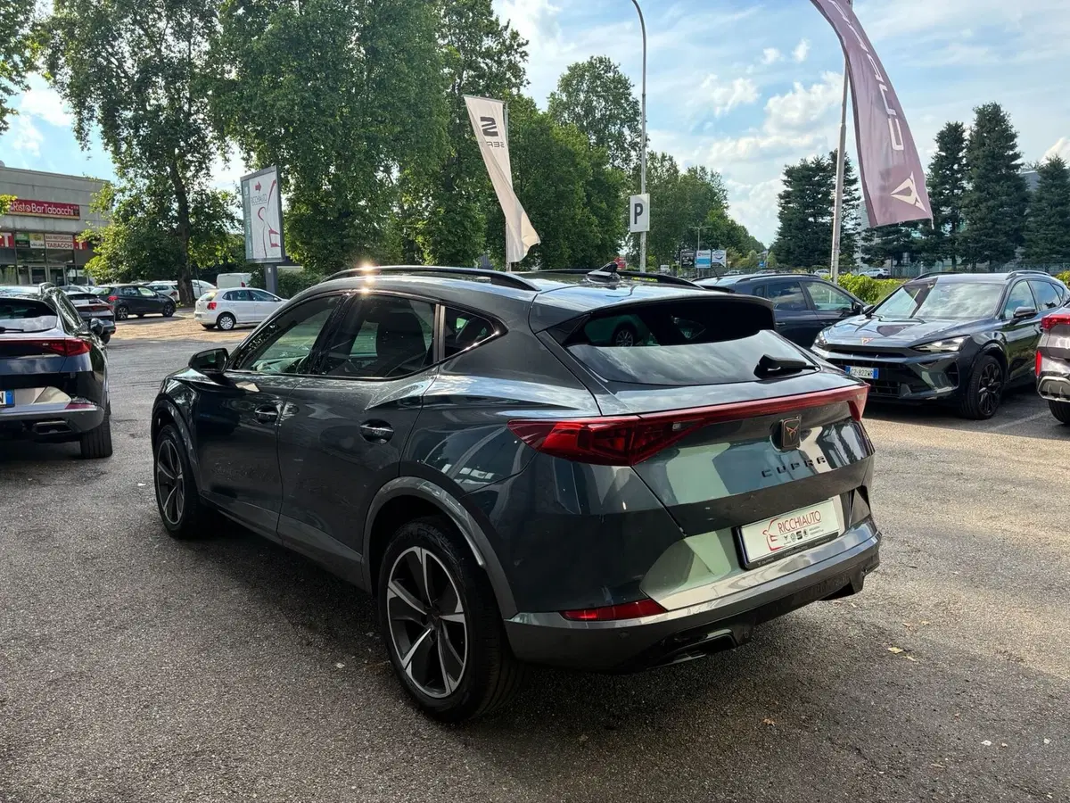 Cupra Formentor usata a Monza e Brianza (5)