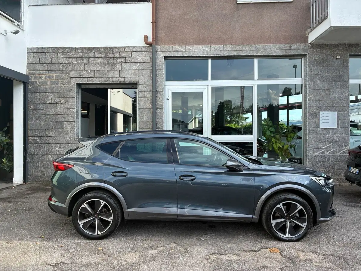 Cupra Formentor usata a Monza e Brianza (6)