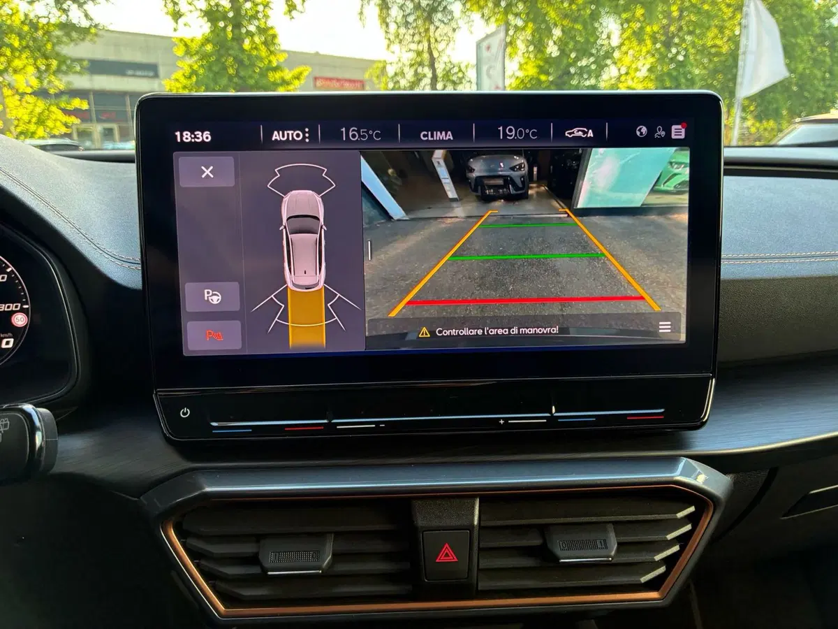 Cupra Formentor usata a Monza e Brianza (12)