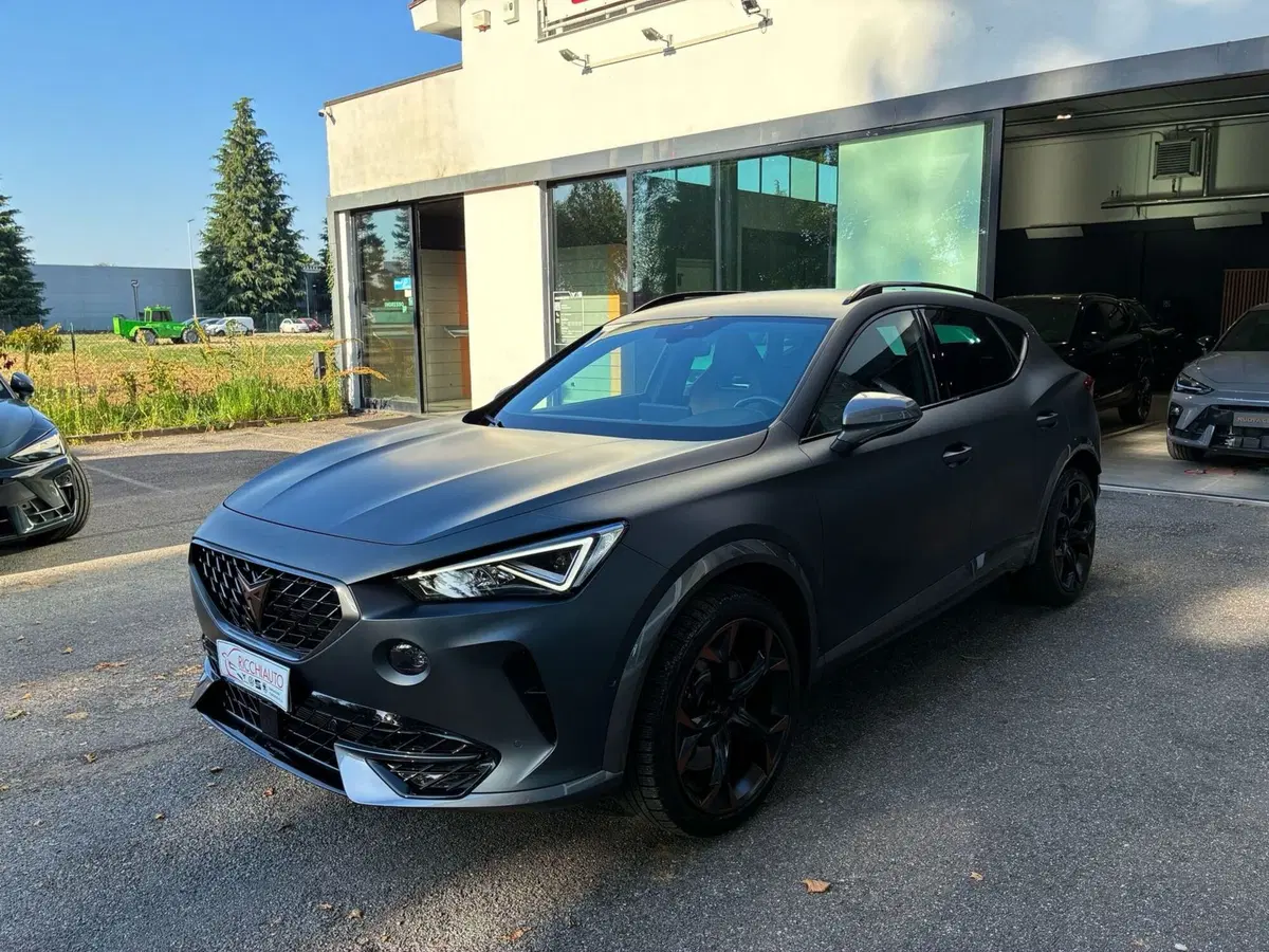 Cupra Formentor usata a Monza e Brianza (2)