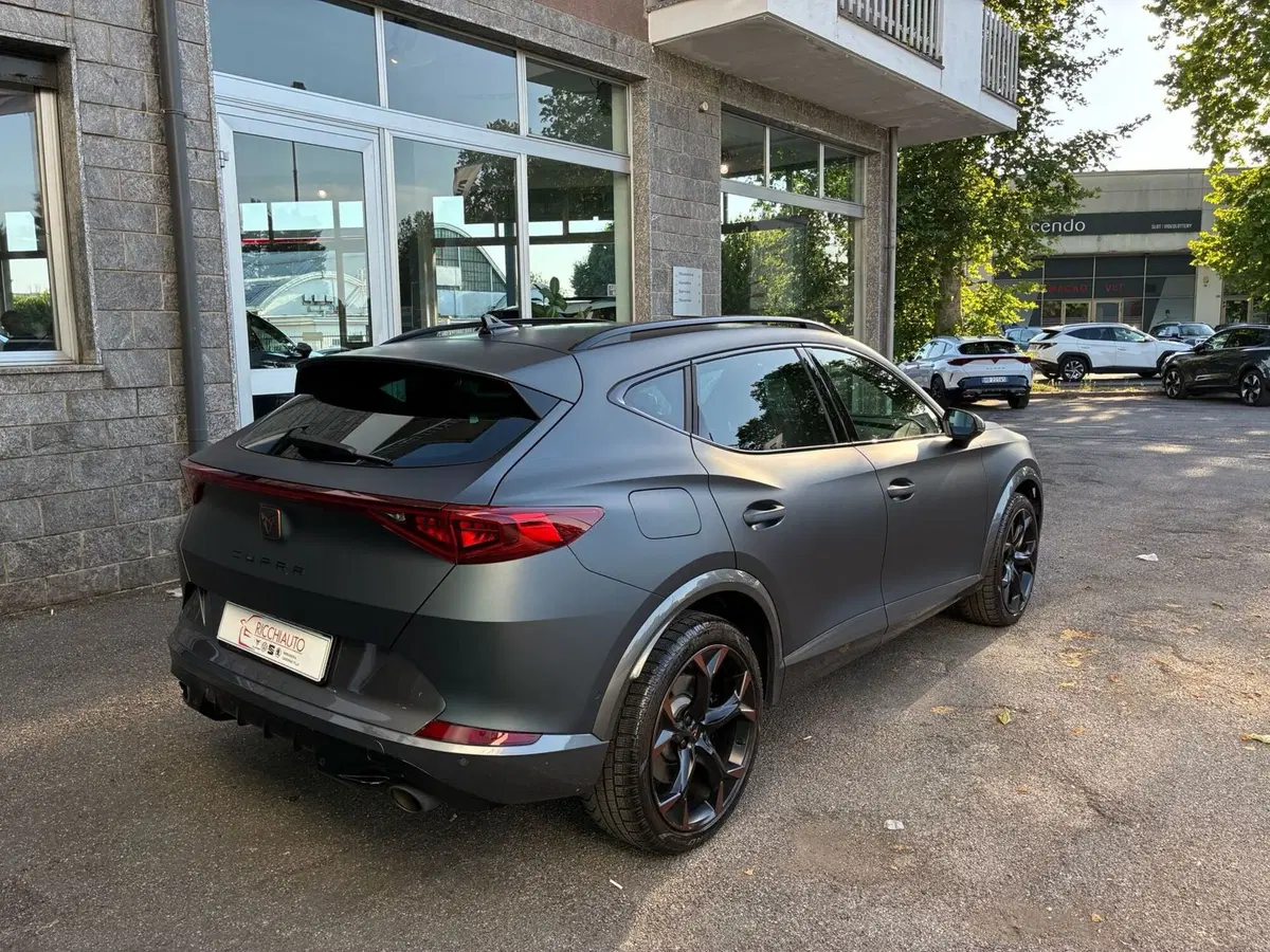Cupra Formentor usata a Monza e Brianza (3)